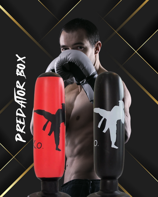 Bolsa de boxeo